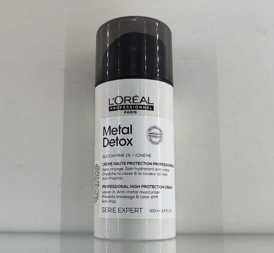 Crema de Peinar Metal Detox 100ml